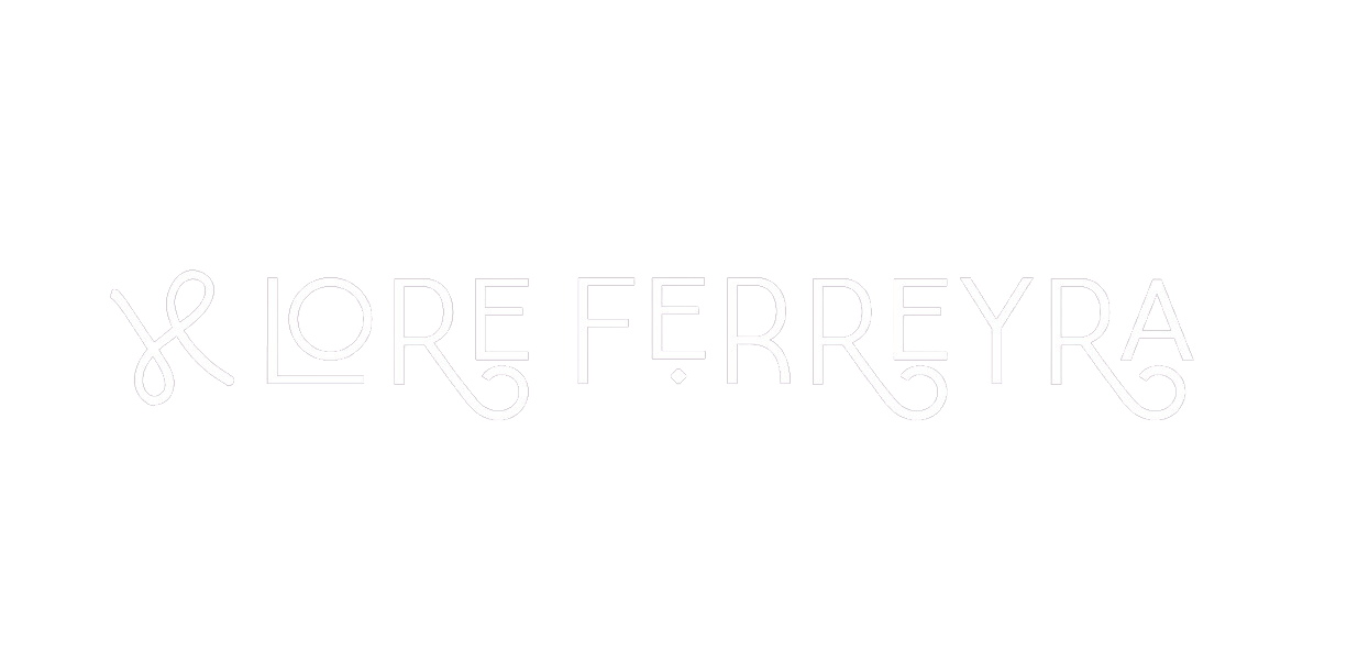 Lore Ferreyra Logo