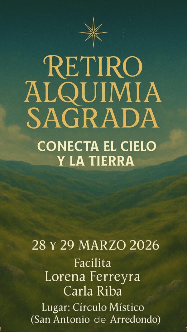 retiro alquimia